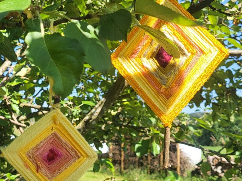 Entdecke den Rhythmus der Natur in dir – Jahreskreis-Retreat vom 17. -19. April 2026 im Schiefergebirge