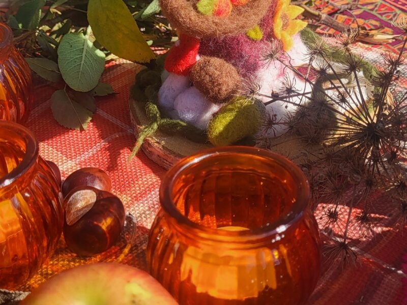 Entdecke den Rhythmus der Natur in dir – Jahreskreis-Retreat vom 17. -19. April 2026 im Schiefergebirge