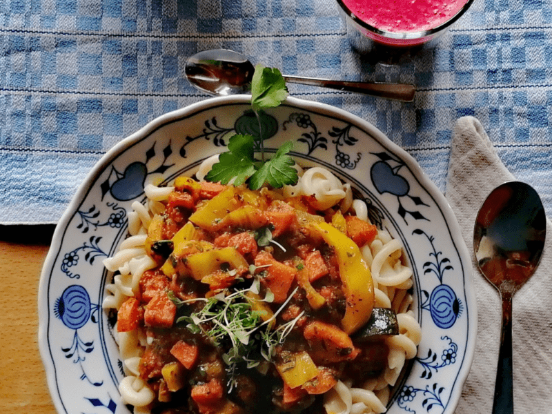 Kristallklar & Geborgen