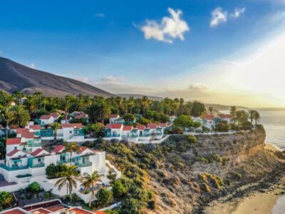 RISE BY THE OCEAN RETREAT VOM 21.04.-28.04.26 AUF FUERTEVENTURA