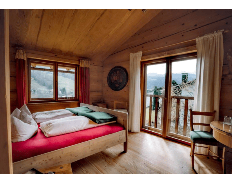 Kristallklar & Geborgen