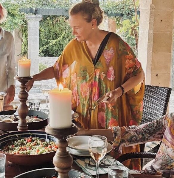 ART & YOGA Retreat auf Mallorca