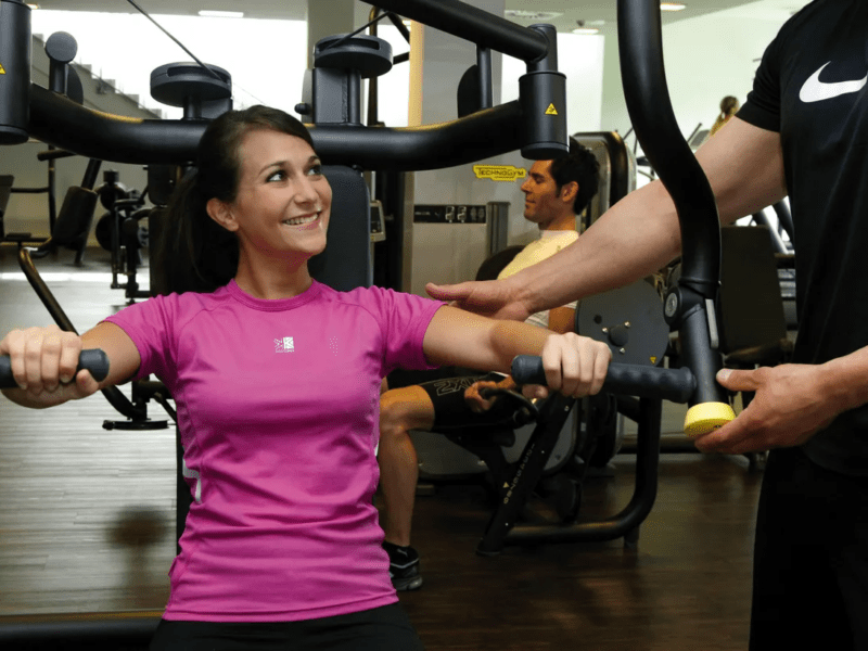 Präventionskurs für neue Energie & innere Balance - Yoga Retreat im Oversum Vital Resort Winterberg