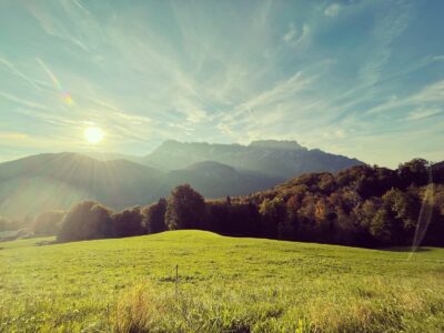 Kristallklar & Geborgen