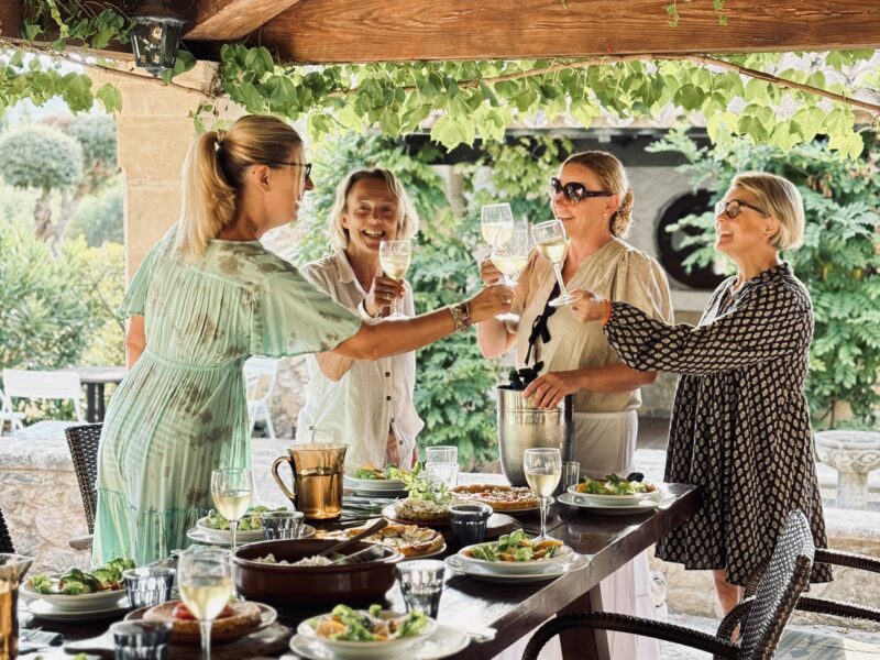 ART & YOGA Retreat auf Mallorca