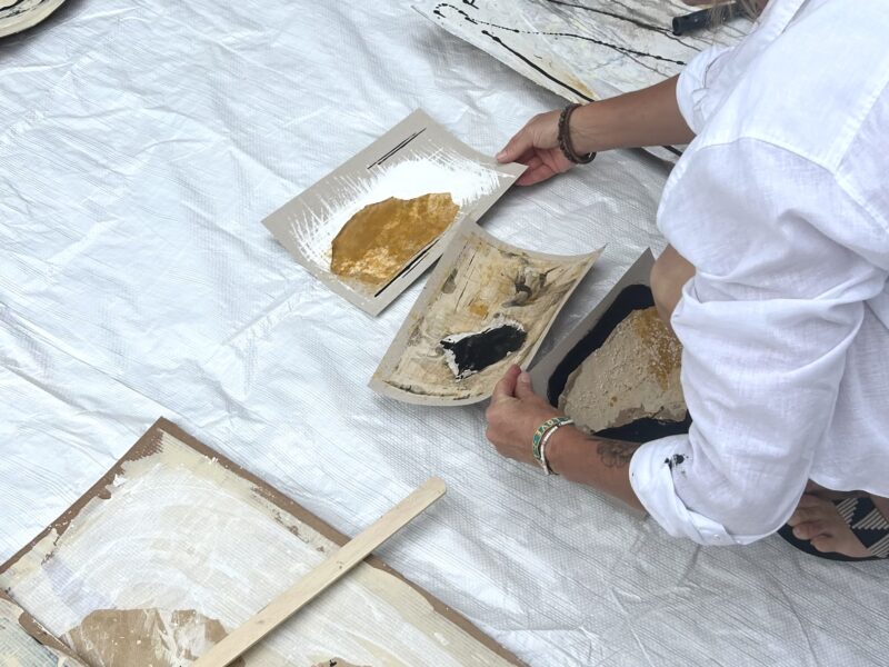 ART & YOGA Retreat auf Mallorca