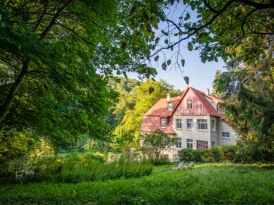 Archetypen Retreat für Männer in der Villa Hilla in Kassel