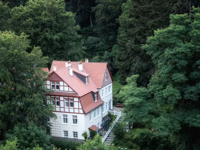Archetypen Retreat für Männer in der Villa Hilla in Kassel
