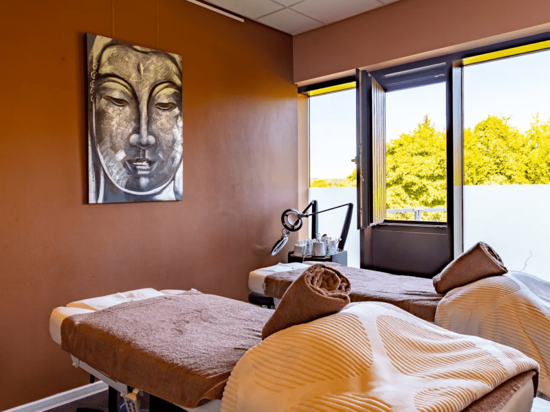 Präventionskurs für neue Energie & innere Balance - Yoga Retreat im Oversum Vital Resort Winterberg