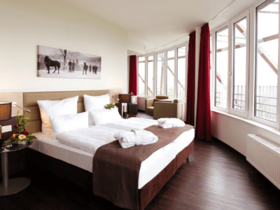 Präventionskurs für neue Energie & innere Balance - Yoga Retreat im Oversum Vital Resort Winterberg