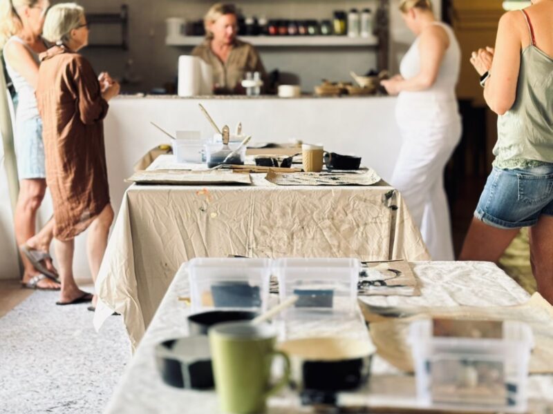 ART & YOGA Retreat auf Mallorca