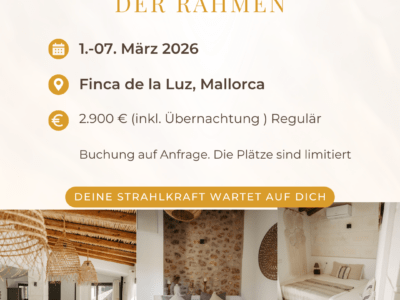 The Holy Reset auf Mallorca