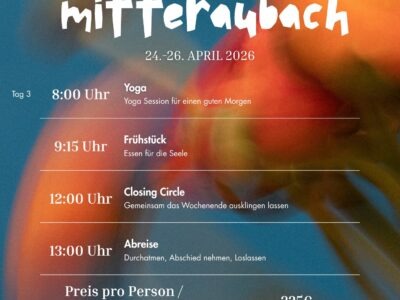 Yoga & Silent Mountain Retreat