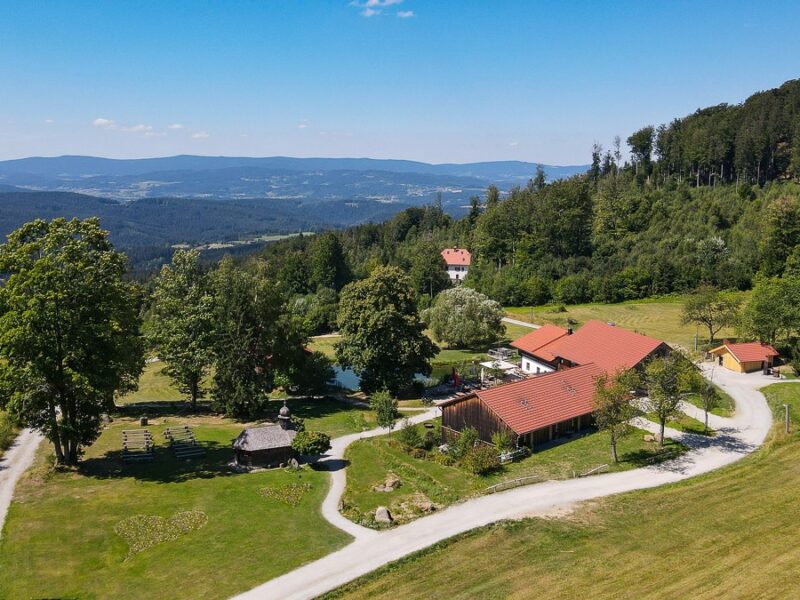 Inner Spring Day Retreat auf der Gutsalm Harlachberg
