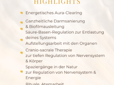 The Holy Reset auf Mallorca