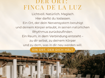 The Holy Reset auf Mallorca