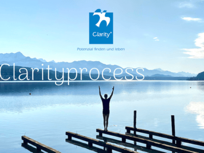 Entdecke dein bestes Leben im Hier&Jetzt - Clarityprocess mit Sonja&Florian direkt am Wörthersee