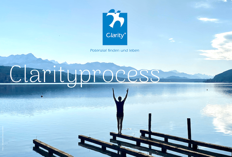 Entdecke dein bestes Leben im Hier&Jetzt - Clarityprocess mit Sonja&Florian direkt am Wörthersee