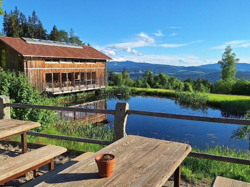 Inner Spring Day Retreat auf der Gutsalm Harlachberg