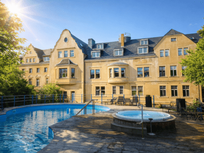 Deep Days Electric Nights