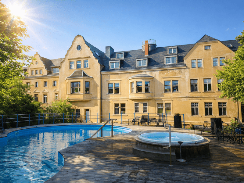 Deep Days Electric Nights