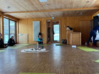 Inner Spring Day Retreat auf der Gutsalm Harlachberg