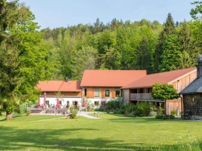 Inner Spring Day Retreat auf der Gutsalm Harlachberg