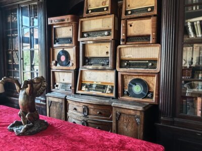 Deep Days Electric Nights