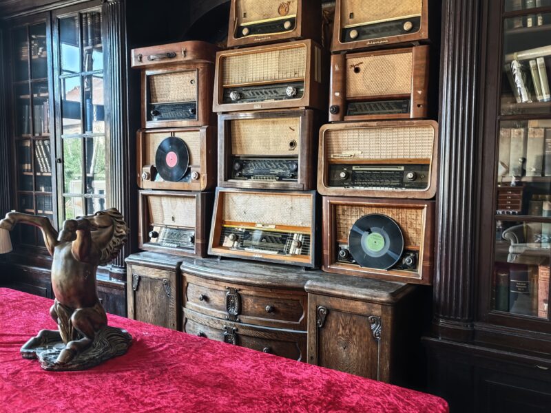 Deep Days Electric Nights