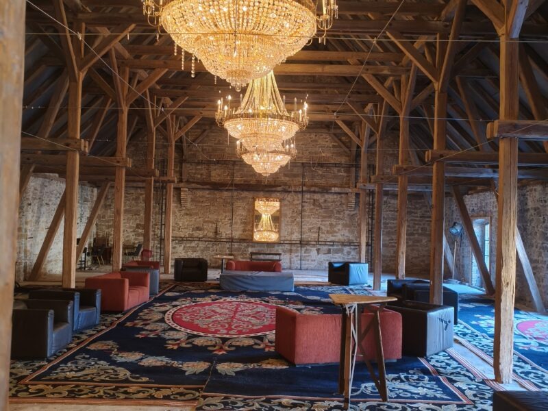 Deep Days Electric Nights