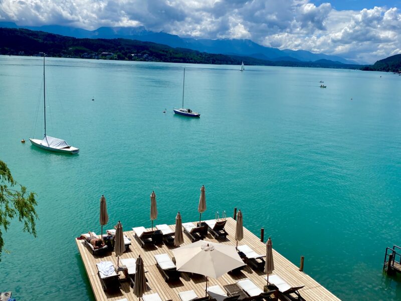 Entdecke dein bestes Leben im Hier&Jetzt - Clarityprocess mit Sonja&Florian direkt am Wörthersee