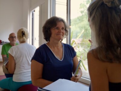 Entdecke dein bestes Leben im Hier&Jetzt - Clarityprocess mit Sonja&Florian direkt am Wörthersee