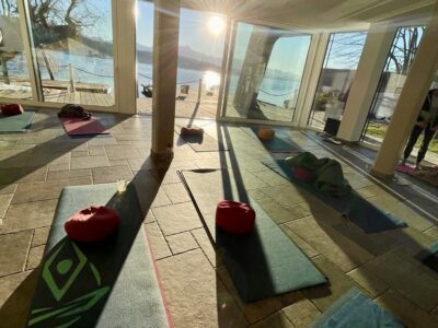 Entdecke dein bestes Leben im Hier&Jetzt - Clarityprocess mit Sonja&Florian direkt am Wörthersee