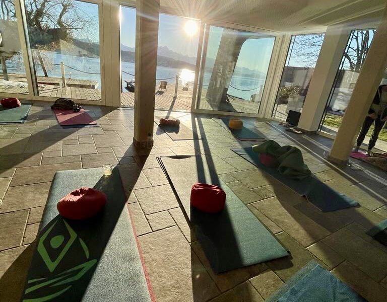 Entdecke dein bestes Leben im Hier&Jetzt - Clarityprocess mit Sonja&Florian direkt am Wörthersee