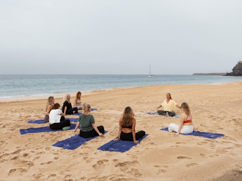 Soul & Sea Retreat - One Last Summer Escape