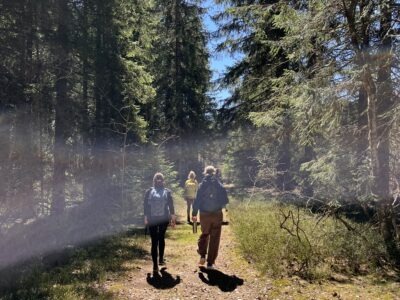 Yoga & Silent Mountain Retreat