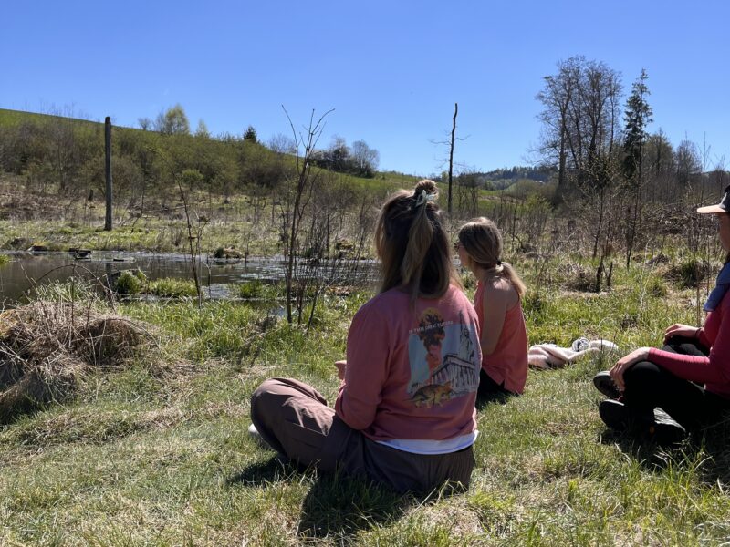 Yoga & Silent Mountain Retreat
