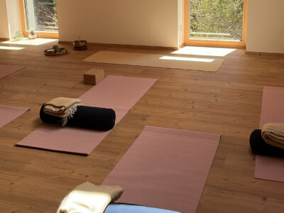Yoga & Silent Mountain Retreat