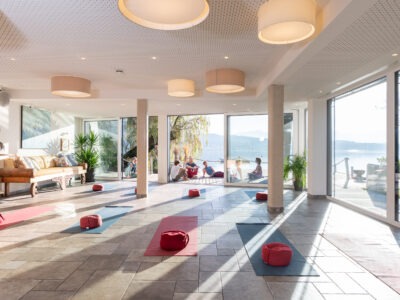 Entdecke dein bestes Leben im Hier&Jetzt - Clarityprocess mit Sonja&Florian direkt am Wörthersee