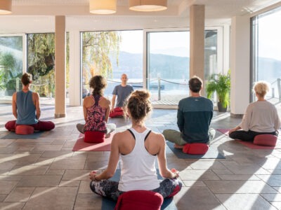 Entdecke dein bestes Leben im Hier&Jetzt - Clarityprocess mit Sonja&Florian direkt am Wörthersee