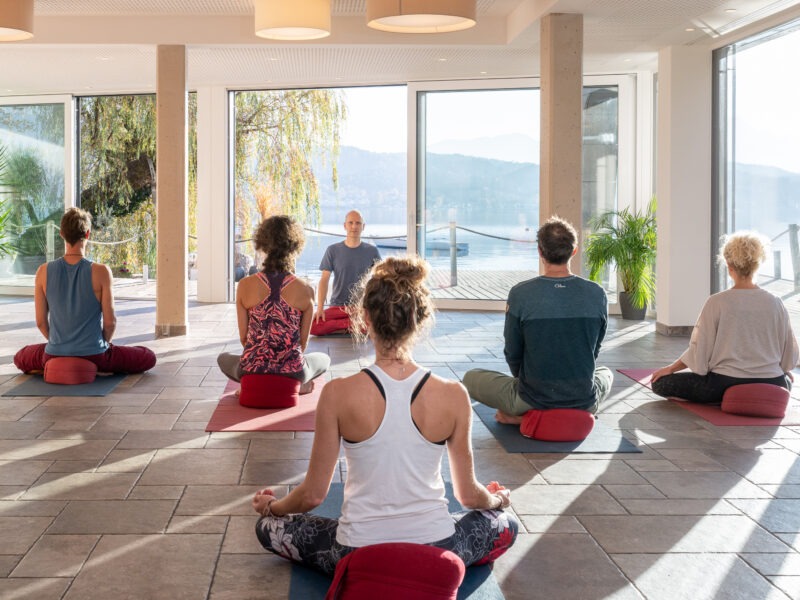 Entdecke dein bestes Leben im Hier&Jetzt - Clarityprocess mit Sonja&Florian direkt am Wörthersee