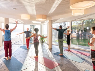 Entdecke dein bestes Leben im Hier&Jetzt - Clarityprocess mit Sonja&Florian direkt am Wörthersee