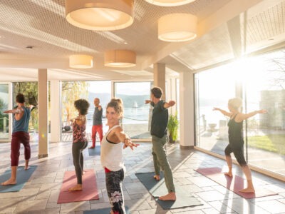 Entdecke dein bestes Leben im Hier&Jetzt - Clarityprocess mit Sonja&Florian direkt am Wörthersee