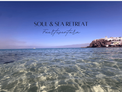 Soul & Sea Retreat - One Last Summer Escape