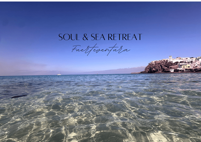 Soul & Sea Retreat - One Last Summer Escape