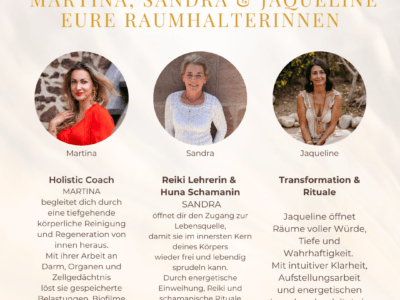 The Holy Reset auf Mallorca