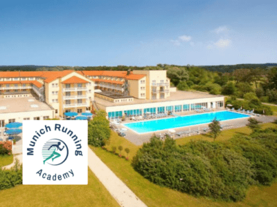 DEIN LAUFCAMP VOM 09.07. - 12.07.2026 IN BAD GÖGGING