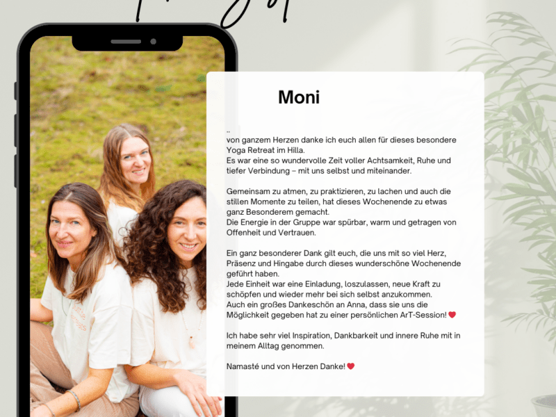 Ort der Verbundenheit – Ein Retreat für Frauen, die Tiefe suchen, 25. bis 30. September 2026 Portugal