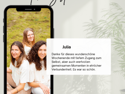 Ort der Verbundenheit, 25. bis 30. September 2026 Portugal