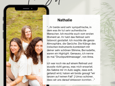 Ort der Verbundenheit, 25. bis 30. September 2026 Portugal